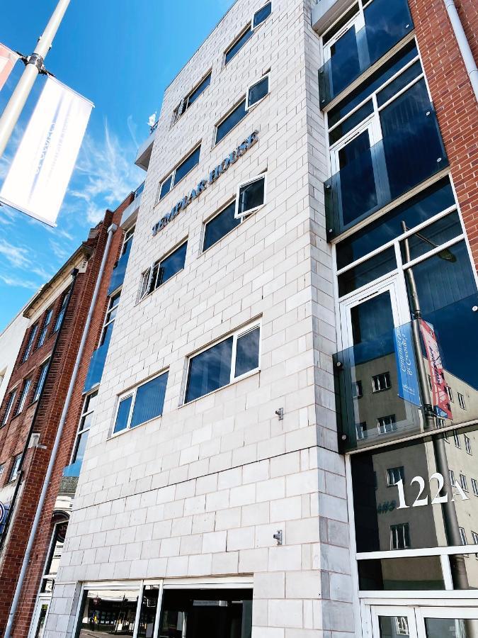 Ur Stay Apartments Leicester Exterior photo
